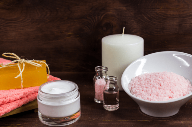 Diy How To Make Pink Himalayan Salt Soap Good Health Talks