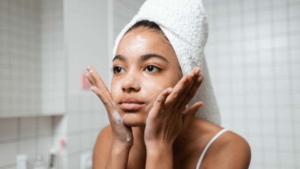 DIY Remedies Natural Facial Treatments